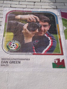 Dan Greens sticker